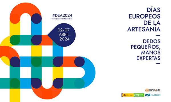 Días Europeos de la Artesanía 2024 - NEW CRAFTS Digital Revolution III IED Barcelona