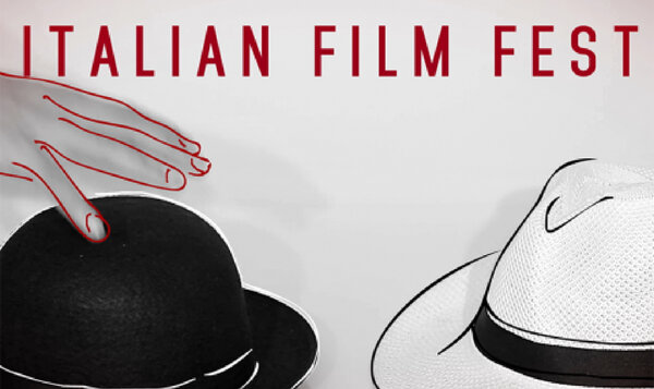 Alunos criam vinheta para festival de cinema italiano