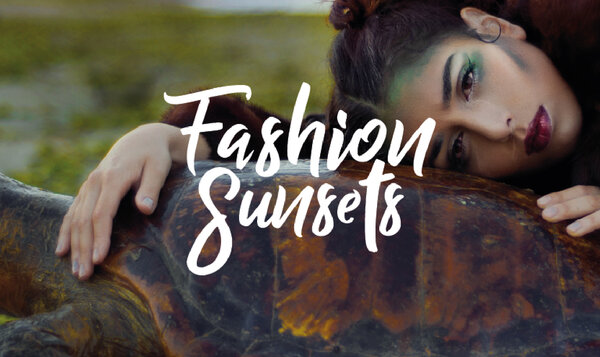 FFashion Sunsets celebra moda feita à mão