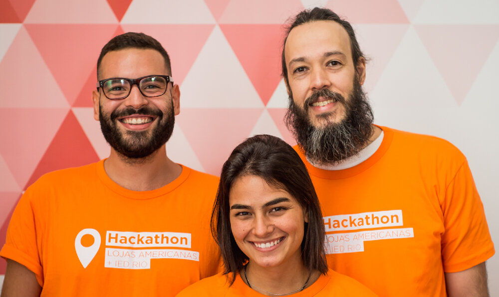 Hackathon lojas americanas | A experiência dos nossos alunos!
