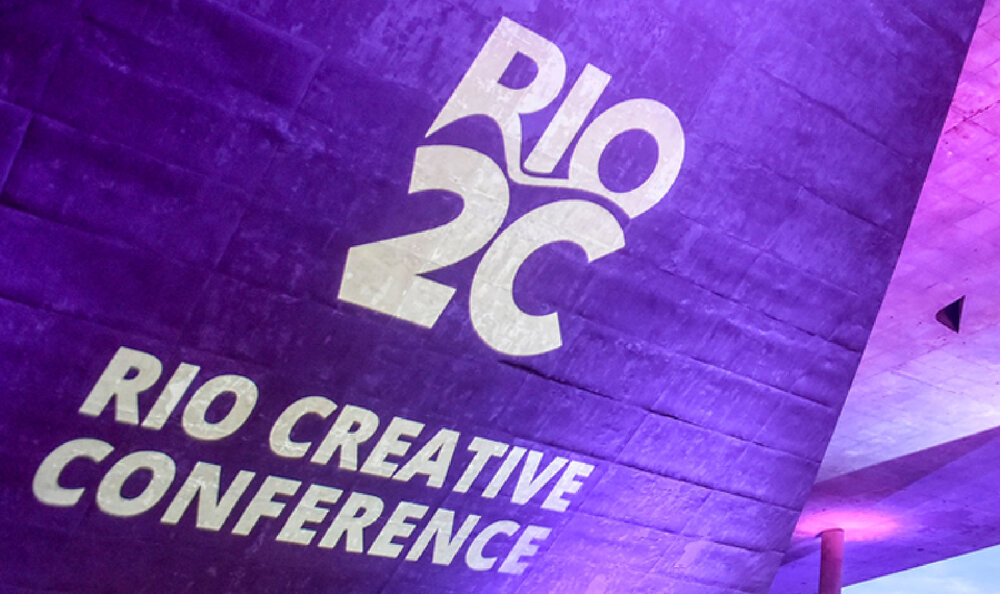 IED RIO NO RIO 2C – O maior evento de criatividade e inovação da América