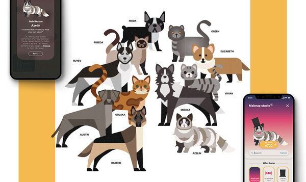 180 ideias de Warrior cats Roblox em 2023