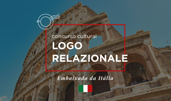 Embaixada Italiana E IED Rio promovem concurso para criação do seu selo oficial